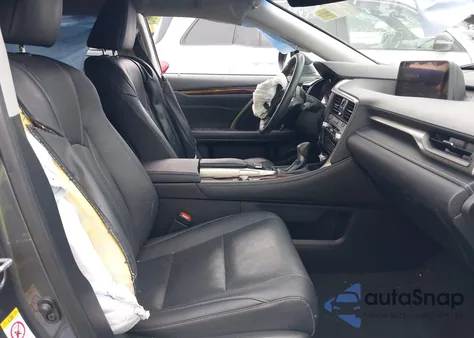 2016 Lexus Rx 350 из США, поврежденный, VIN 2T2BZMCA1GC001812